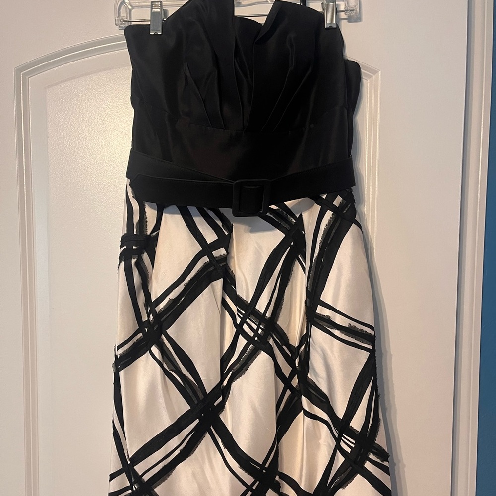 White House Black Market cocktail dress size 8